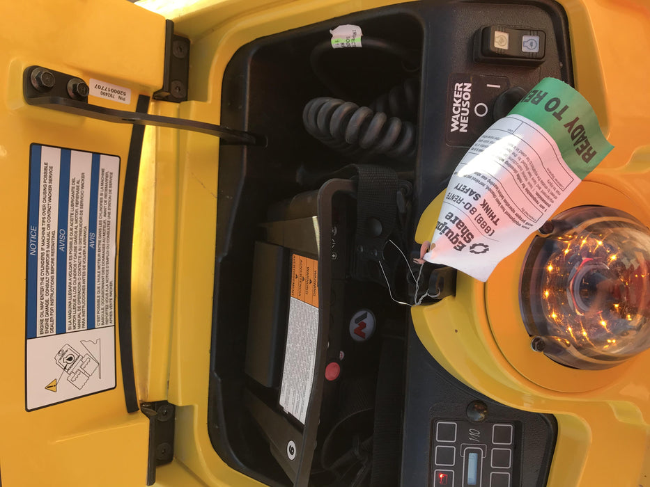 2020 WACKER NEUSON RTLx-SC3