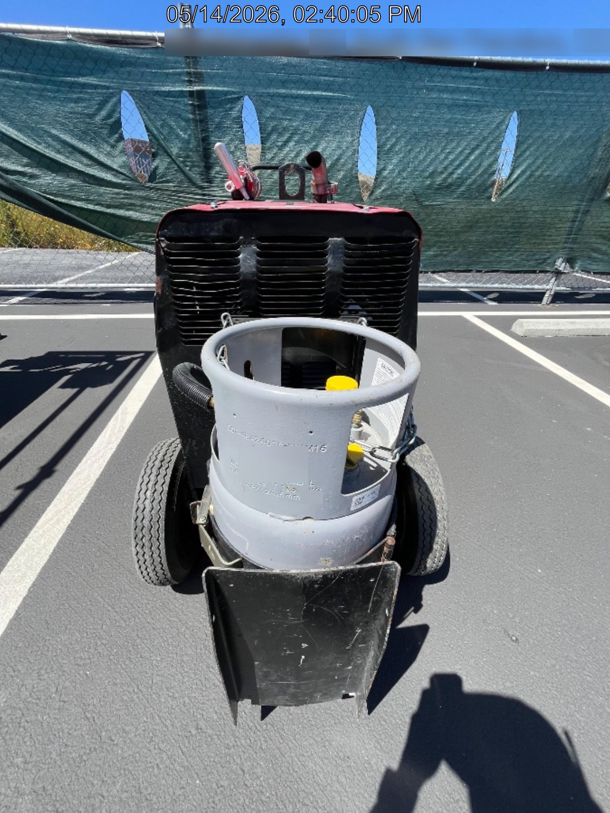 2021 LINCOLN ELECTRIC K2937-1