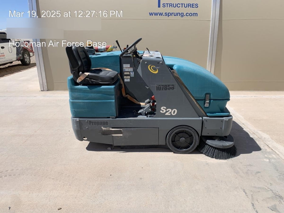 2020 TENNANT S20 LPG