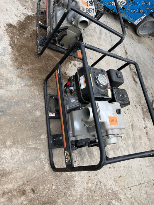 2024 MI-T-M WTP-T03-0MGH