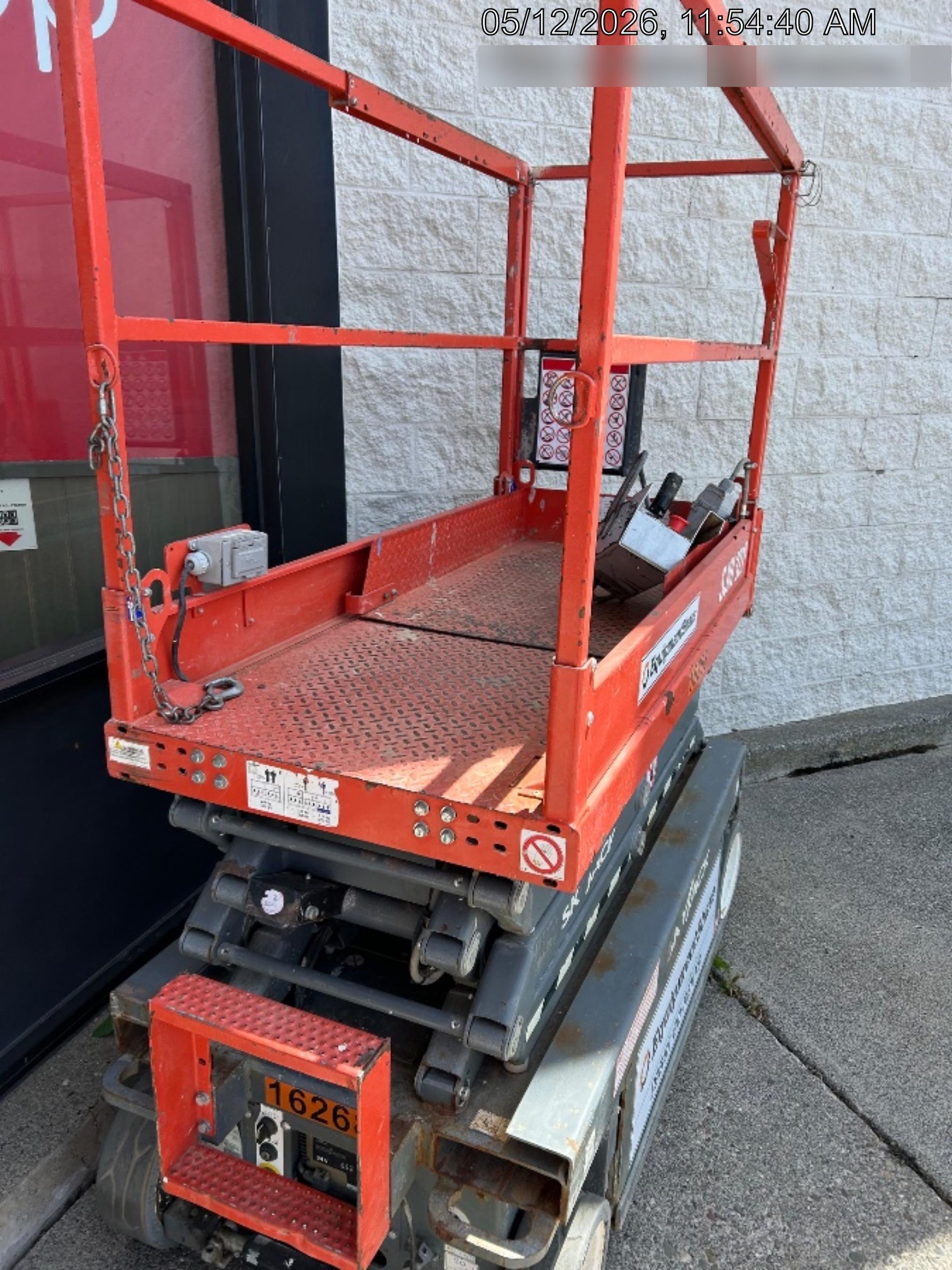 2018 SKYJACK SJIII-3219