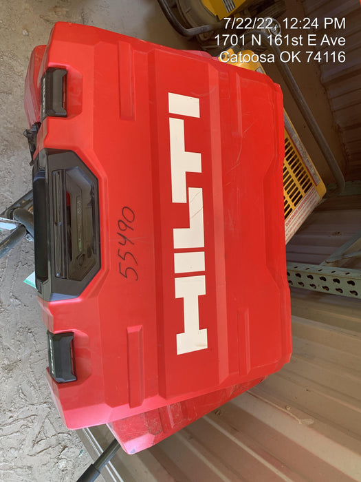2019 HILTI TE 50-AVR