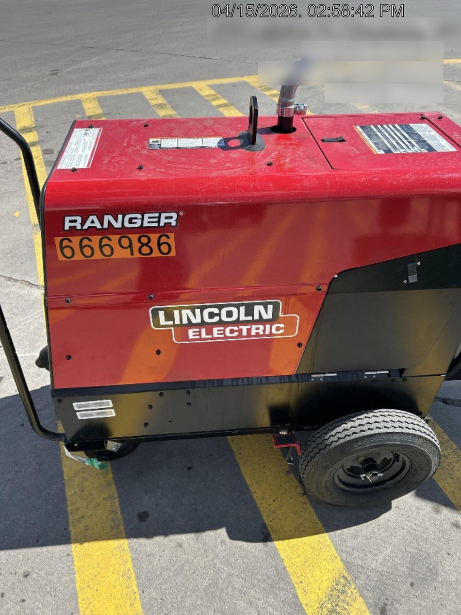 2026 LINCOLN ELECTRIC Ranger 305 LPG