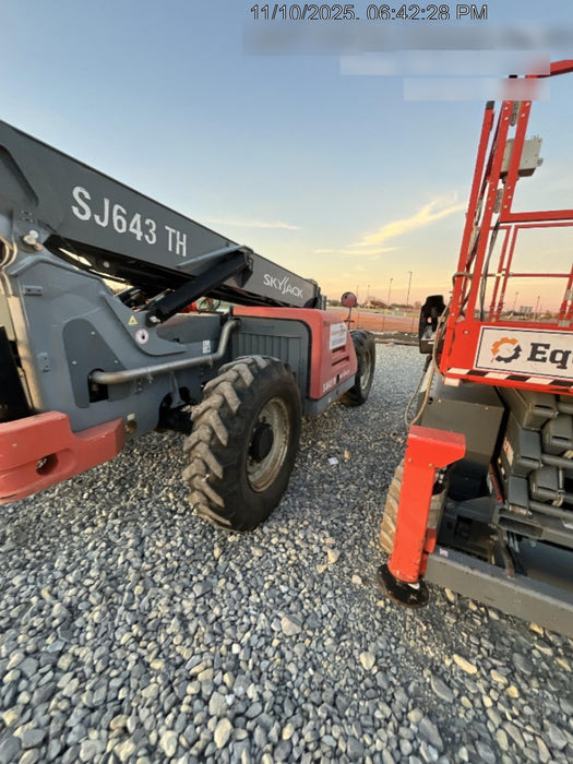 2016 SKYJACK SJ643 TH