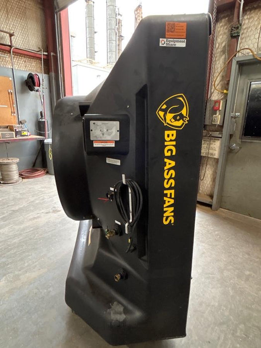 2025 BIG ASS FANS Cool Space 400