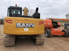 2019 SANY SY135C