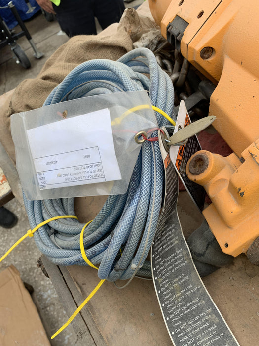 2020 HARRINGTON TCK3000P