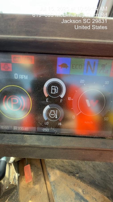 2025 WACKER NEUSON DV900 Cab