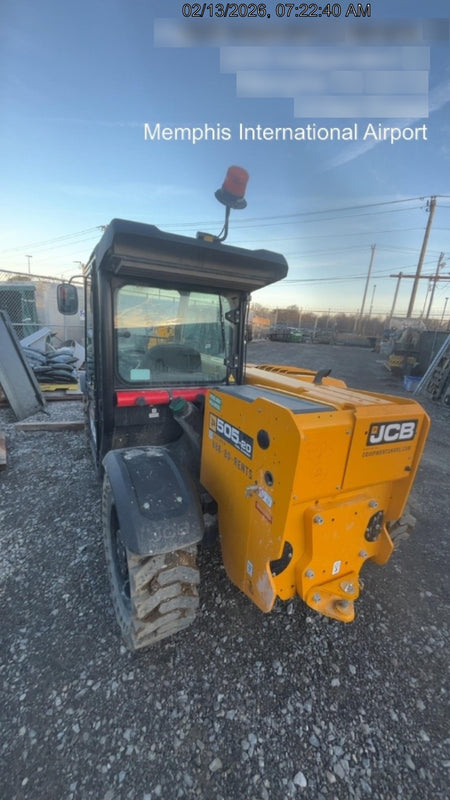 2025 JCB 505-20TC
