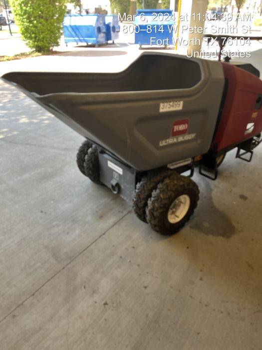 2023 TORO MB-1600