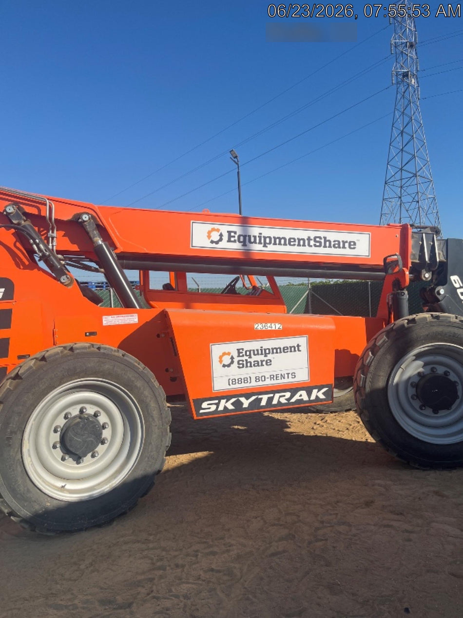 2022 SKYTRAK 6036