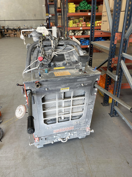 2022 HUSQVARNA FS 5000D