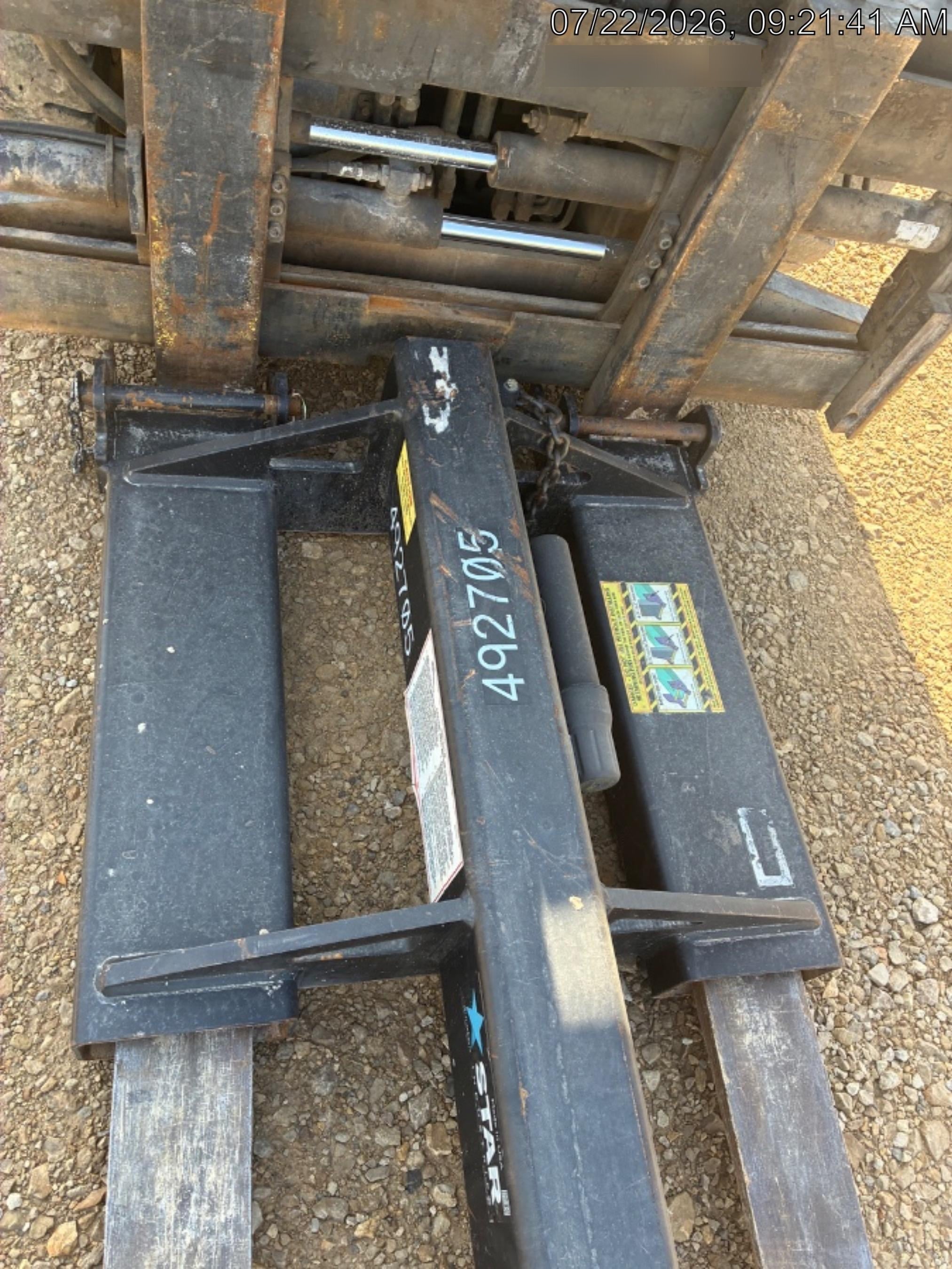 2025 STAR INDUSTRIES M1360B - Star JIB Boom