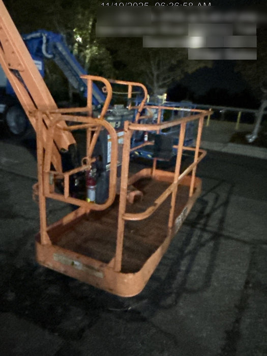 2019 JLG 1250AJP