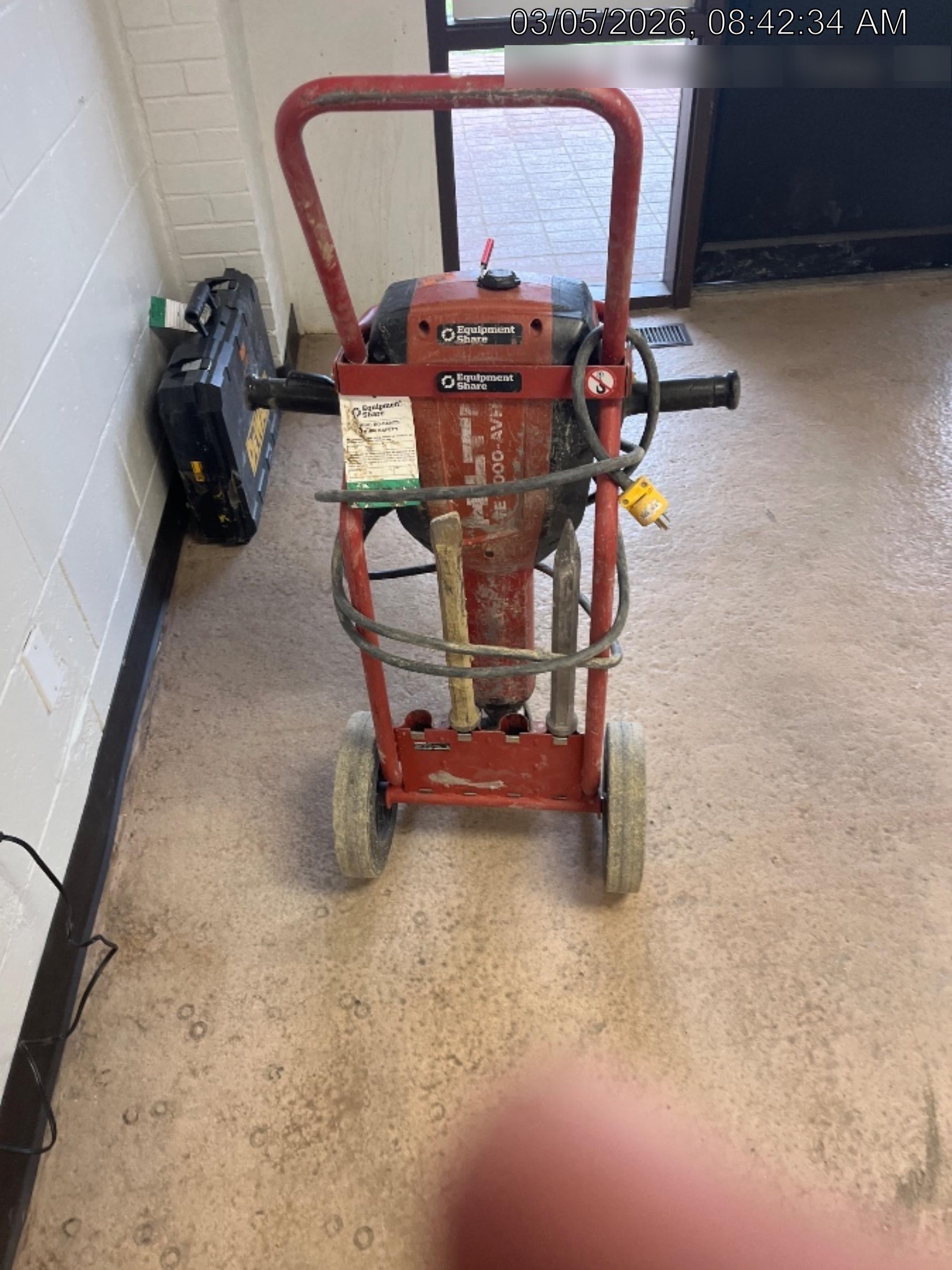 2023 HILTI TE 3000-AVR