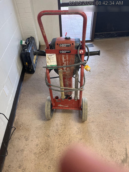 2023 HILTI TE 3000-AVR