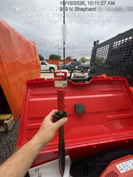 2025 HILTI TE 1000-AVR