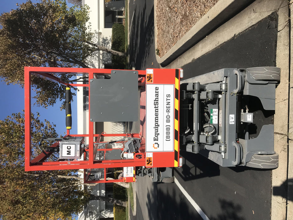 2019 Skyjack SJIII-3219 Standard w/Trojan Batteries