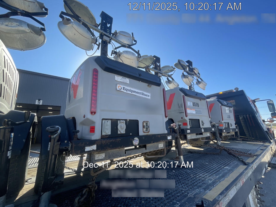 2019 WACKER NEUSON LTV6L-MH