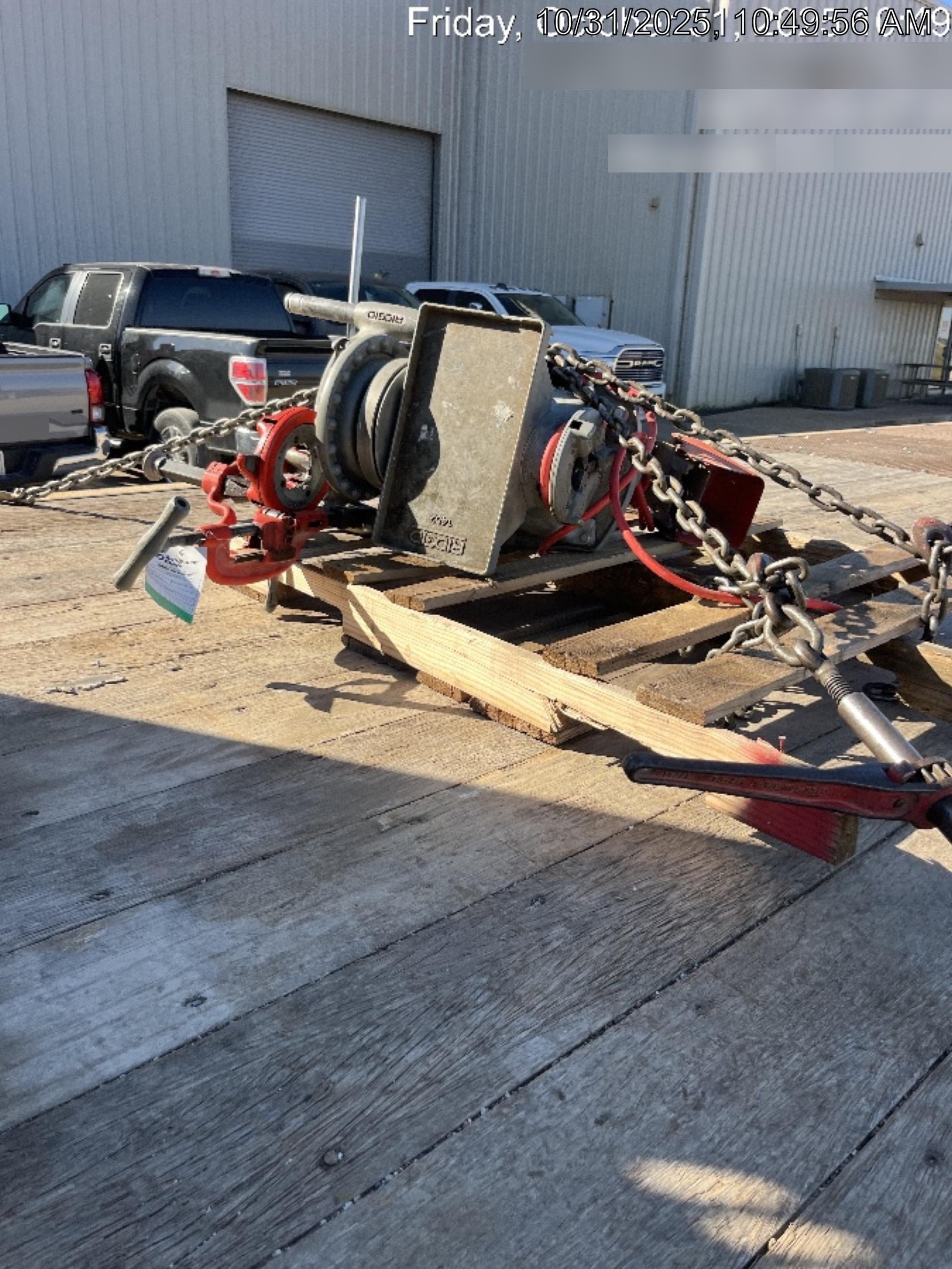 2021 RIDGID 300 PMK