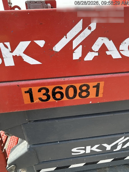 2021 SKYJACK SJ3226