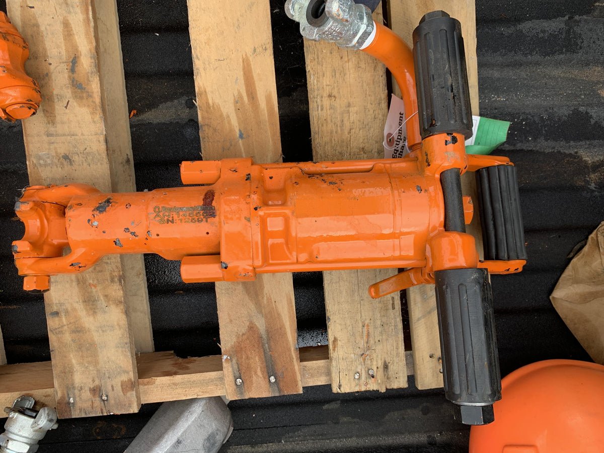 2021 MICHIGAN PNEUMATIC MP-RD62-78314