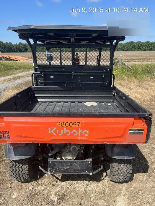 2023 KUBOTA RTV-X1140W-H (Canopy)
