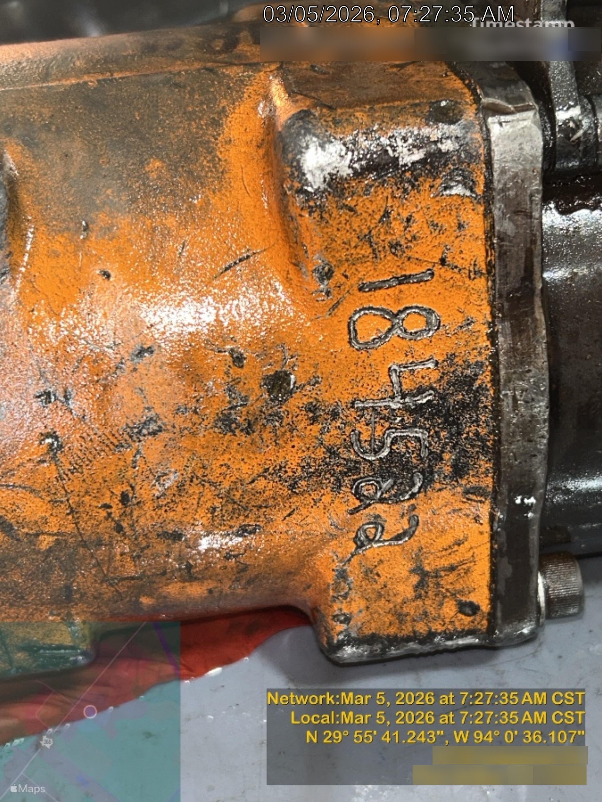 2021 MICHIGAN PNEUMATIC 4955B2