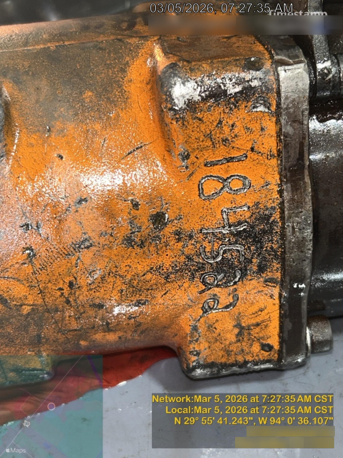 2021 MICHIGAN PNEUMATIC 4955B2