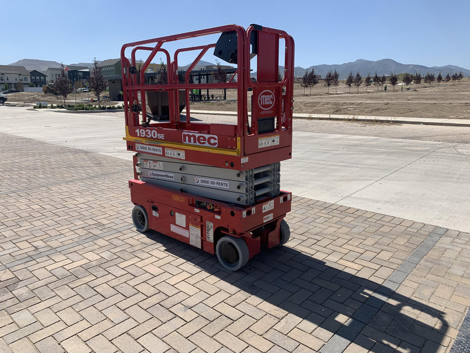 2019 MEC 1930SE