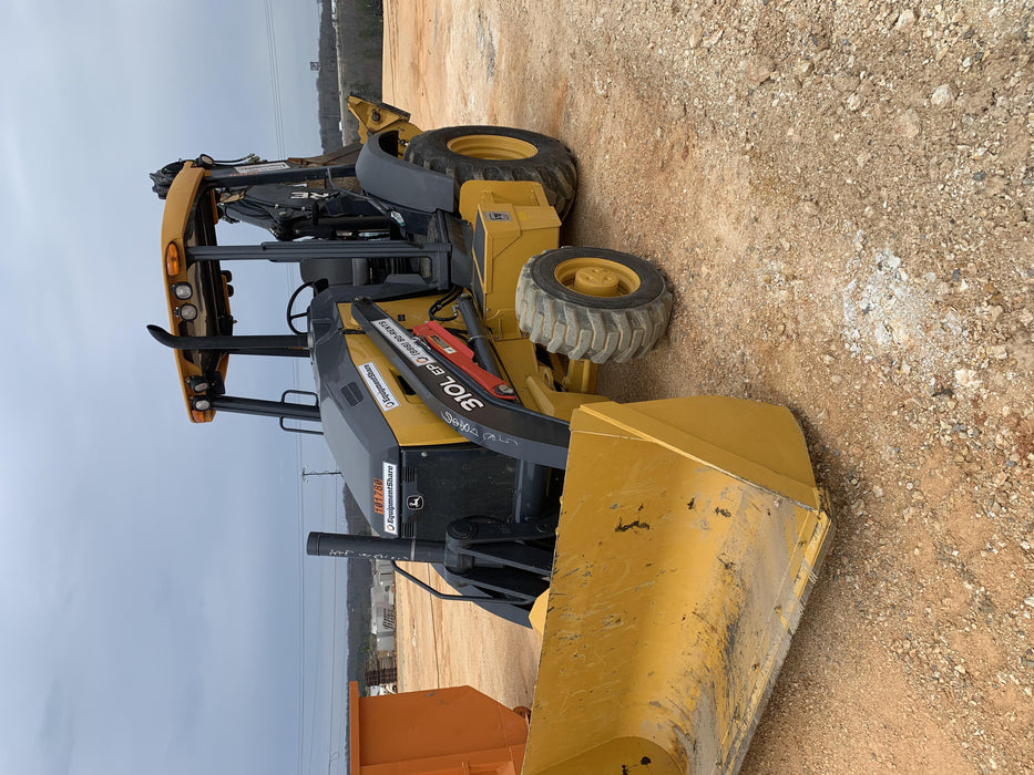 2020 JOHN DEERE 310LEP