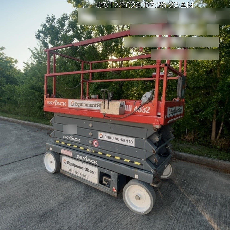 2021 SKYJACK SJ4740