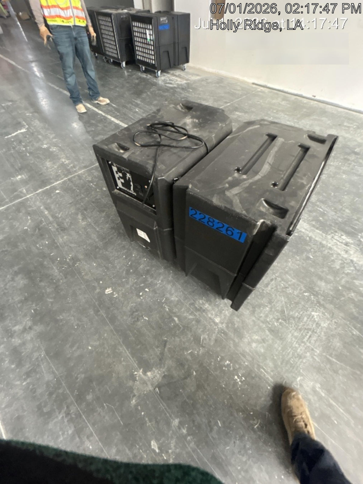 2022 ABATEMENT TECHNOLOGIES BD2KM