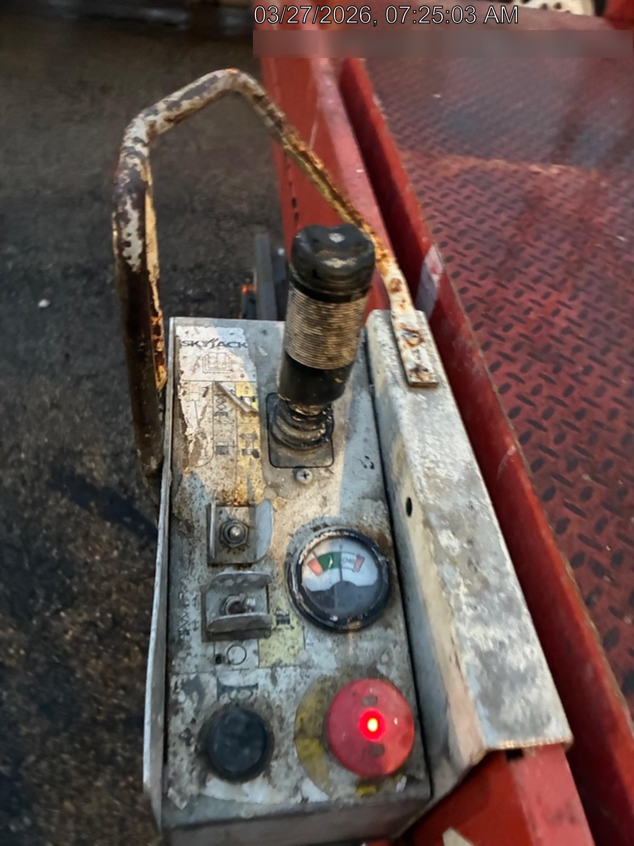2018 Skyjack SJIII-4632 Standard Rental Specs