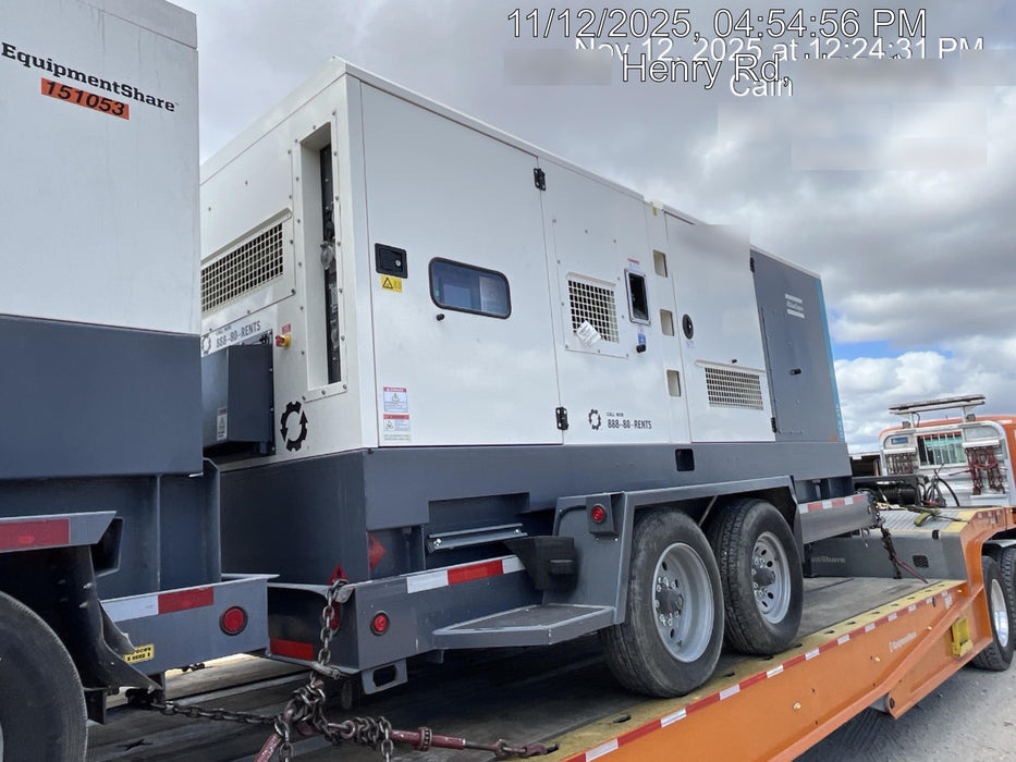 2023 ATLAS COPCO QAS 410