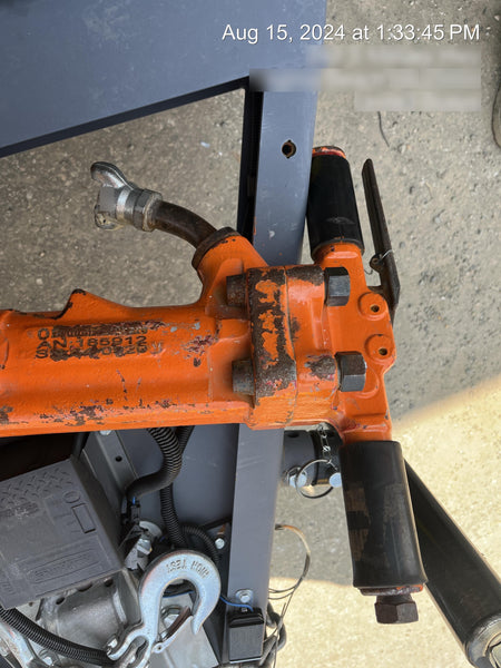 2021 MICHIGAN PNEUMATIC MP-TPB60-114