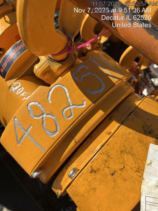 2024 HARRINGTON CF015-20