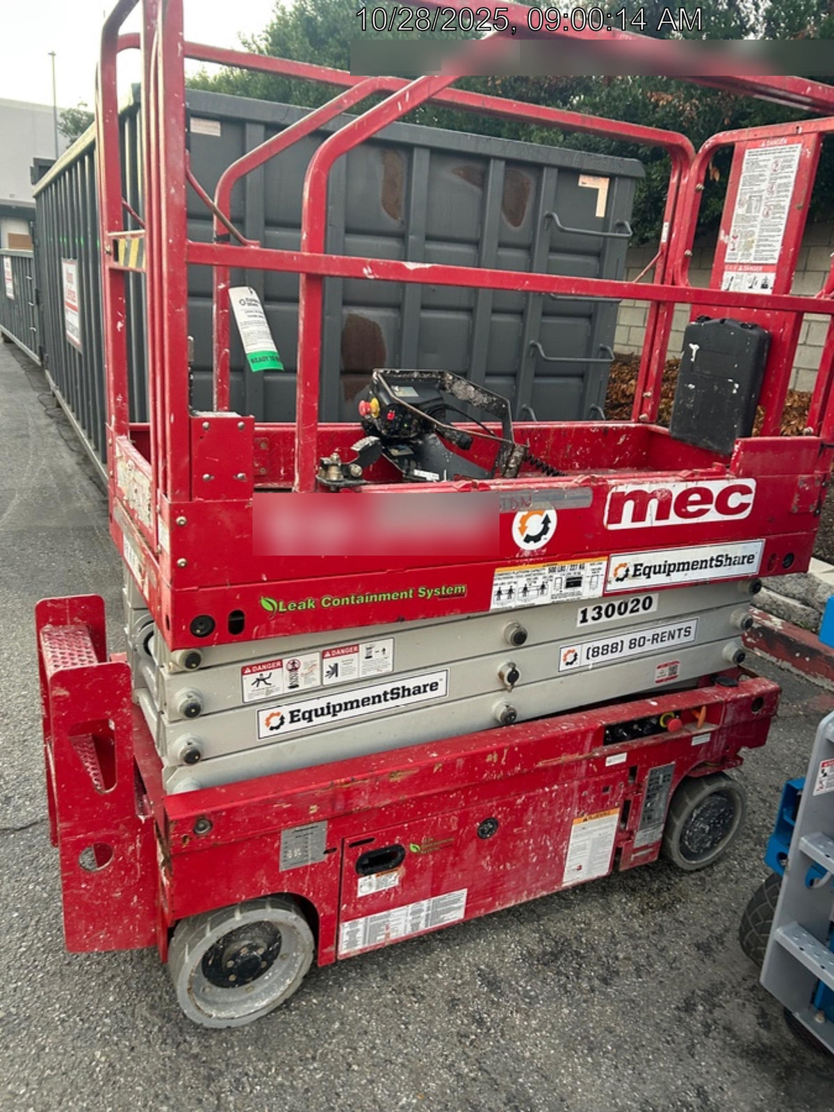 2021 MEC 1930SE