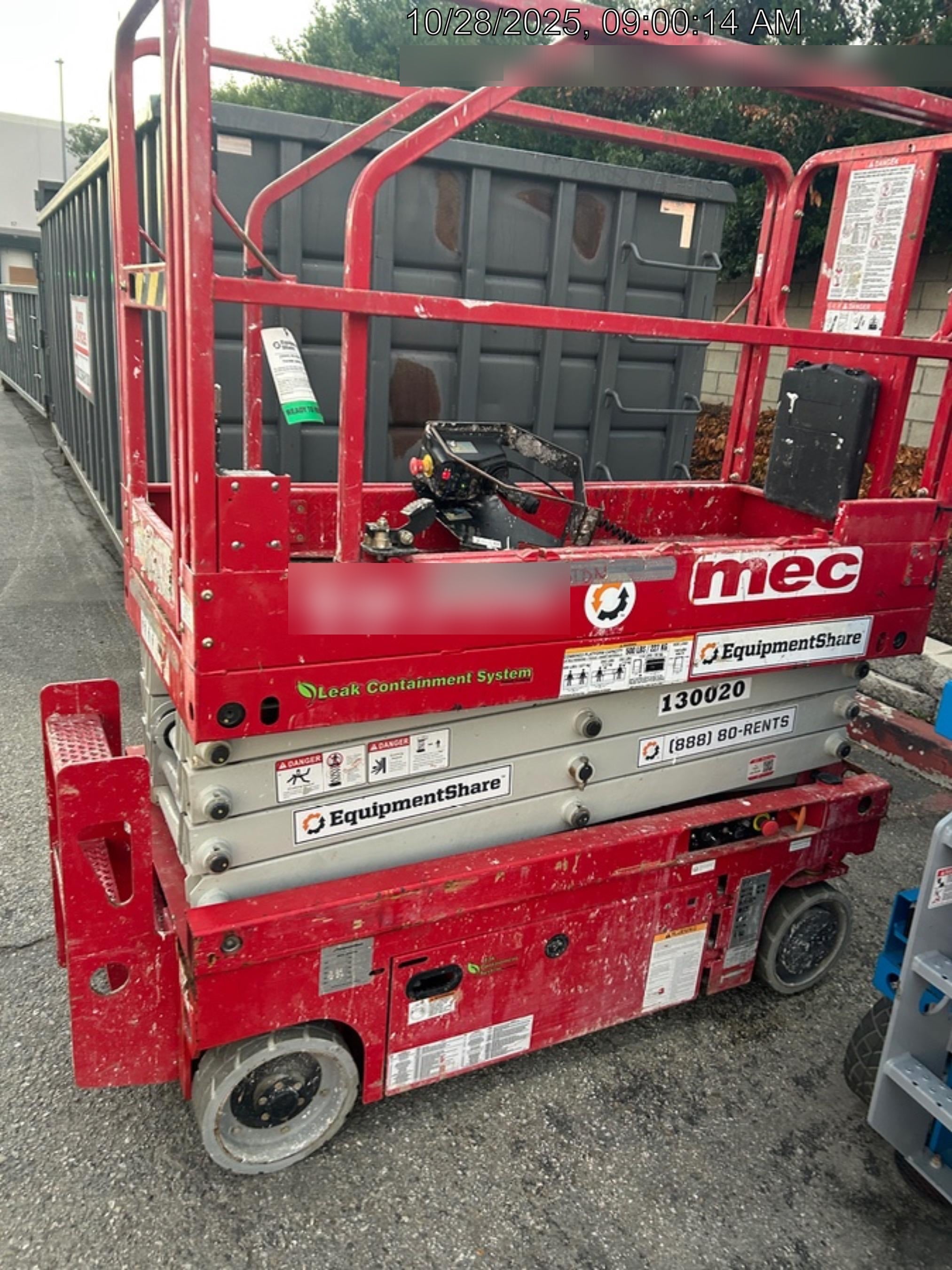 2021 MEC 1930SE