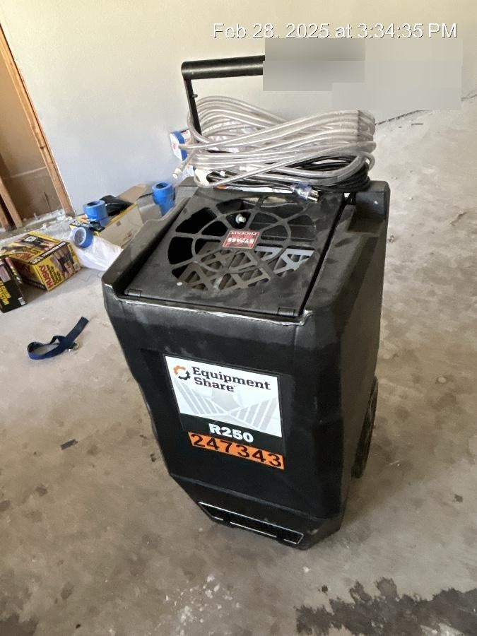 2020 DRI-EAZ F412