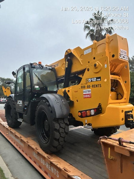 2025 JCB 512-56