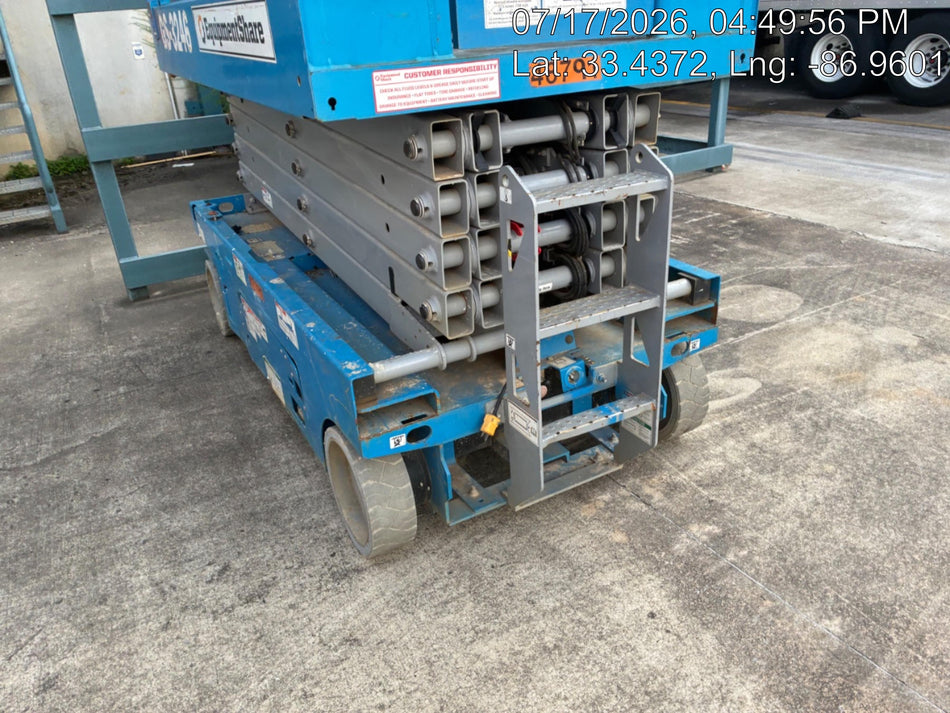 2019 GENIE GS-3246