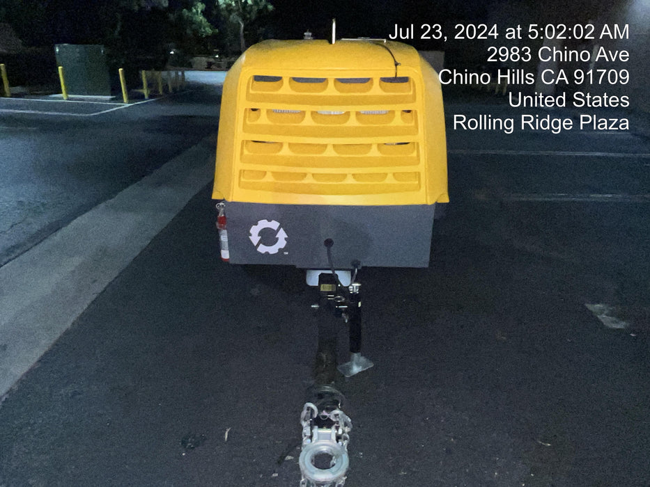 2024 ATLAS COPCO XAS188 CWK