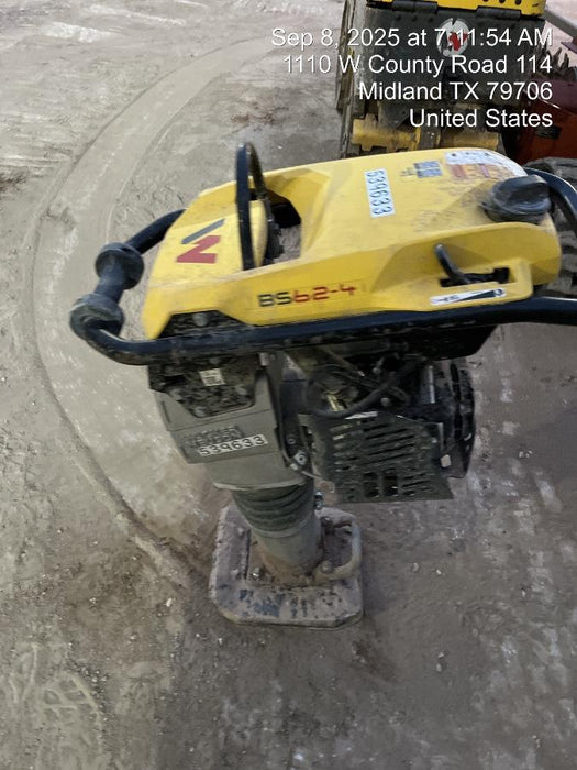 2025 WACKER NEUSON BS62-4Ab/28