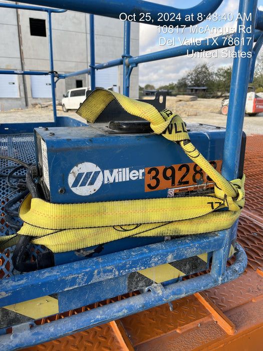 2024 MILLER ELECTRIC CST-282