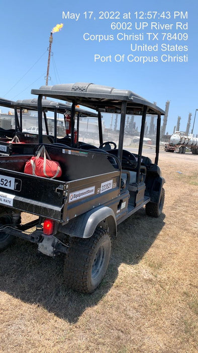 2022 CLUB CAR CA1700D (Canopy)