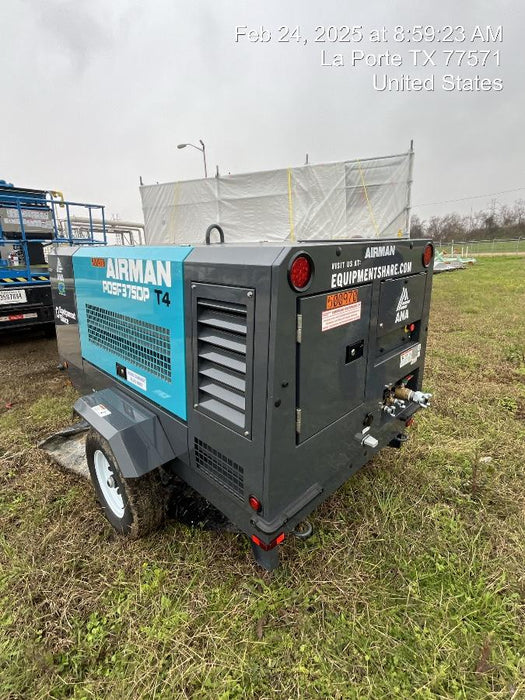 2025 AIRMAN PDSF375DP-6E1