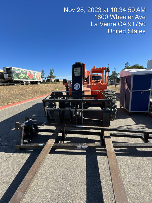 2022 STAR INDUSTRIES 1330TK