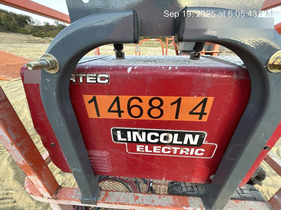2021 LINCOLN ELECTRIC INVERTEC V276