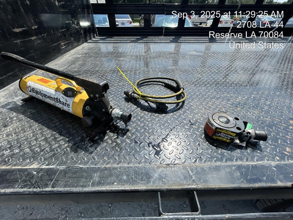 2020 POWER TEAM RLS300